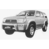 Блокировки дифференциала Toyota Toyota Hilux 1983-1997