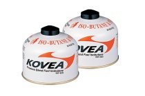Баллон газовый резьбовой KOVEA 110 гр, комплект 2 шт.