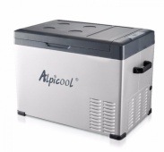 Холодильник автомобильный ALPICOOL C-40 40 л 12/24/220 В; 990019