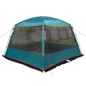 Шатер-палатка BTrace Rest (Зеленый/Серый)